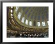 Reading Room, British Museum, London, England, United Kingdom by Charles Bowman Limited Edition Pricing Art Print
