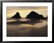 An Oregon Beach At Sunset by Charles Kogod Limited Edition Print