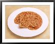 Plate Of Baked Beans On Toast by Mark Mawson Limited Edition Print