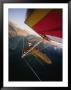 Hang Gliding With Wing-Mounted Camera Over Telluride by Skip Brown Limited Edition Print