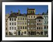 Starezawasto (Old Town), Warsaw, Poland by Adina Tovy Limited Edition Print