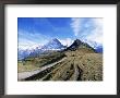 Eiger, Monch And Jungfrau, Bernese Oberland, Swiss Alps, Switzerland by Hans Peter Merten Limited Edition Pricing Art Print