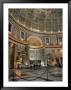 Interior Of The Pantheon, Rome, Lazio, Italy by Roy Rainford Limited Edition Print