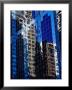 Reflection Of City Buildings, Chicago, Illinois, Usa by Richard I'anson Limited Edition Print