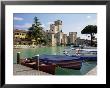 Sirmione, Lago Di Garda, Lombardia, Italian Lakes, Italy by Gavin Hellier Limited Edition Print