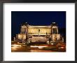 Vittorio Emanuele Monument, Rome, Italy by Martin Moos Limited Edition Pricing Art Print