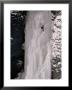 A Man Climbs The Lower Pitch On Schoolhouse On The Upper South Fork Valley by Bobby Model Limited Edition Print