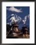 Chortens At Dolpo, Nepal by Vassi Koutsaftis Limited Edition Print