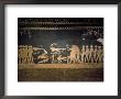 Interior, Tomb Of The Pharaoh Sethi I, Valley Of The Kings, Thebes, Egypt, North Africa, Africa by Richard Ashworth Limited Edition Print