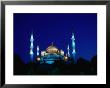 The Blue Mosque Of Sultan Ahmed I And Hagia Sophia Or Ayasofya, Istanbul, Istanbul, Turkey by Izzet Keribar Limited Edition Print