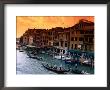 Grand Canal And Riva Del Vin, Venice, Veneto, Italy by Roberto Gerometta Limited Edition Print