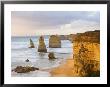 The Twelve Apostles, Port Campbell National Park, Great Ocean Road, Victoria, Australia, Pacific by Jochen Schlenker Limited Edition Print