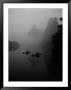 Fishing On Rafts With Cormorants, Li River, China by Howie Garber Limited Edition Print