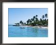 Pigeon Point Beach, Tobago, West Indies, Caribbean, Central America by Yadid Levy Limited Edition Print