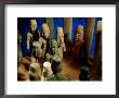 La Venta Site, Olmec, Jade, National Museum Of Anthropology And History, Mexico City, Mexico by Kenneth Garrett Limited Edition Print