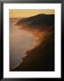 Aerial View Of Waves Upon The Coast Of Californias King Range by Melissa Farlow Limited Edition Print