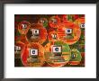 Global E-Business Networking by Carol & Mike Werner Limited Edition Print