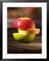 An Apple Sliced In Three by Bernhard Winkelmann Limited Edition Pricing Art Print