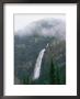 Takakkaw Falls In Yoho National Park by Michael Melford Limited Edition Pricing Art Print