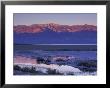 Dawn At Badwater, Death Valley National Park, California, Usa by William Sutton Limited Edition Print