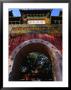 Glazed Archway Of Imperial College Bejing, China by Phil Weymouth Limited Edition Print