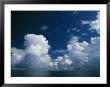 Dramatic Cloud-Filled Sky Over The Vast Pacific Ocean by Todd Gipstein Limited Edition Print