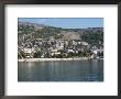 Coastline At Saranda, Albania by R H Productions Limited Edition Print