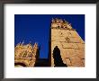Old And New Cathedrals, Salamanca, Castilla Leon, Spain by Marco Simoni Limited Edition Print