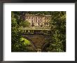 Bridge With Chatsworth House In The Background, Chatsworth, United Kingdom by Glenn Beanland Limited Edition Pricing Art Print