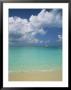 Still Turquoise Sea Off Seven Mile Beach, Grand Cayman, Cayman Islands, West Indies by Ruth Tomlinson Limited Edition Print