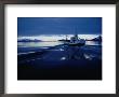 Fishing Boat Plowing Through Calm Waters Outside Of Lofoten, Lofoten, Nordland, Norway by Christian Aslund Limited Edition Print