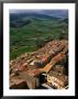 Sperlinga Town And Surrounding Landscape, Madonie Park, Italy by Wayne Walton Limited Edition Pricing Art Print