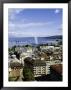 View Over The City, Geneva, Switzerland, Europe by Michael Jenner Limited Edition Print