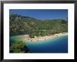 Olu Deniz, Lagoon Beach, Turkey, Eurasia by Lee Frost Limited Edition Pricing Art Print