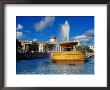 National Gallery, Trafalgar Square, London by John James Wood Limited Edition Print