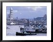 Tugboats, Seattle Maritime Festival, Washington, Usa by William Sutton Limited Edition Print