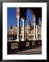 Palacio Espanol, Plaza Del Espana, Parque Maria Luisa, Seville, Andalusia (Andalucia), Spain by Ruth Tomlinson Limited Edition Print