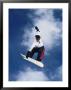Man Snowboarding by Michael Gottino Limited Edition Print
