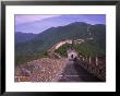 Mutianyu Section, Great Wall Of China by Bill Bachmann Limited Edition Pricing Art Print