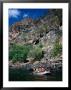 Rafting Down The Zambezi River Downstream From Victoria Falls, Batoka Gorge, Zambia by David Wall Limited Edition Print