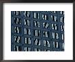 Downtown Building Reflections, San Francisco, California, Usa by Roberto Gerometta Limited Edition Print