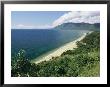 Shoreline View In Queensland, Australia by George Grall Limited Edition Print