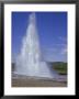 Strokkur Geyser, Iceland, Polar Regions by Jj Travel Photography Limited Edition Print