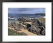 Plage De Donnant, Belle Ile En Mer, Brittany, France by Guy Thouvenin Limited Edition Print