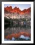 Late Afternoon Light On Sawtooth Mountains, Sawtooth National Recreation Area, Idaho, Usa by Janis Miglavs Limited Edition Print