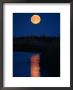 Moonrise Over The Delta by Raymond Gehman Limited Edition Print