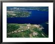 Prince Of Wales Hotel In Waterton, Waterton Lakes National Park, Alberta, Canada by Carol Polich Limited Edition Print