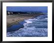 Wild Waves On Ocean Beach Seen From Sutro Heights Park, Outer Richmond, San Francisco, Usa by Glenn Beanland Limited Edition Print