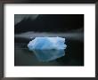 An Iceberg Rises Out Of The Icy Waters Of Southeast Alaska by Ralph Lee Hopkins Limited Edition Print