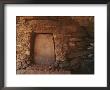 View Of A Stone Doorway by Ira Block Limited Edition Pricing Art Print